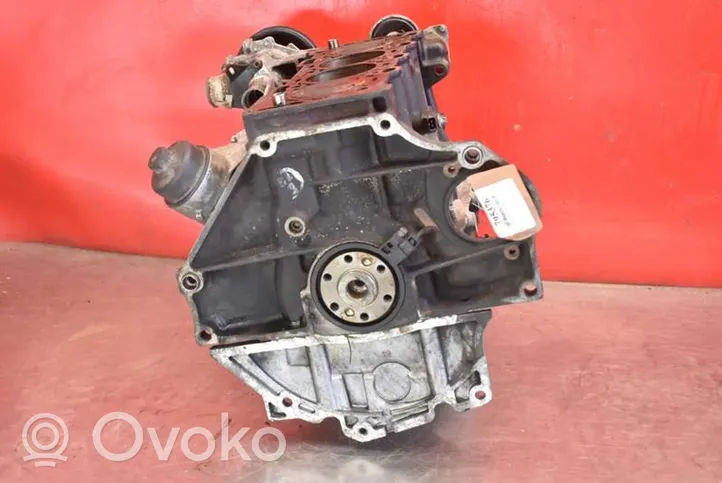 Opel Zafira B Engine block Z18XER