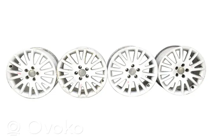 Audi A4 S4 B7 8E 8H R 18 alumīnija - vieglmetāla disks (-i) 0000