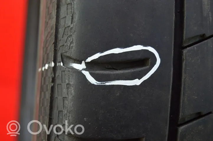 Honda Accord Летняя покрышка (покрышки) R 17 