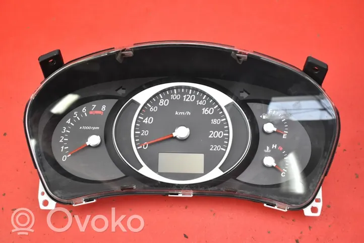 Hyundai Tucson JM Compteur de vitesse tableau de bord 94013-2E700