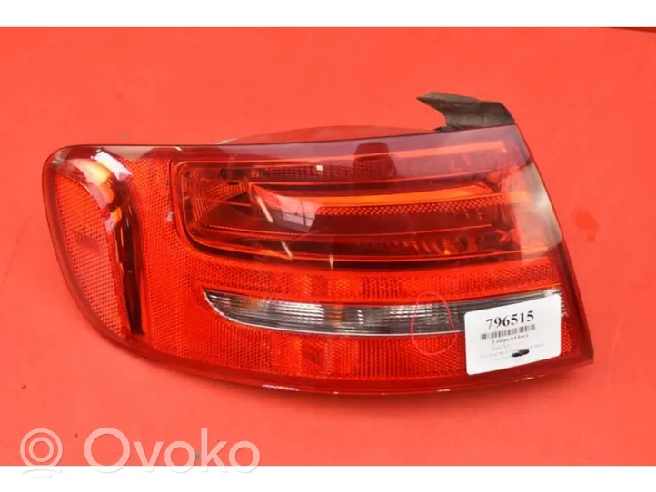 Audi A4 S4 B8 8K Lampa tylna A219701