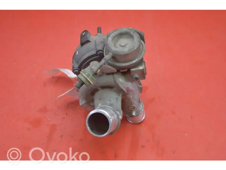 Toyota Yaris Cześć układu próżniowego turbosprężarki 17201-0N030