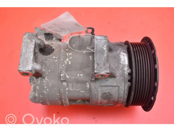 Toyota Avensis Verso Compressore aria condizionata (A/C) (pompa) 447260-1258