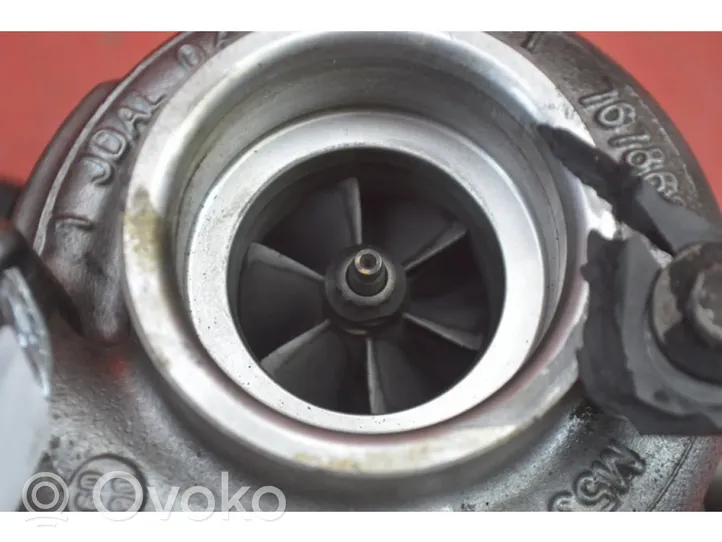 Citroen C5 Cześć układu próżniowego turbosprężarki 9682778680