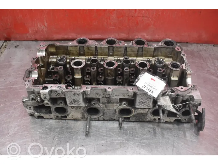 Ford Focus C-MAX Culasse moteur 9655911480