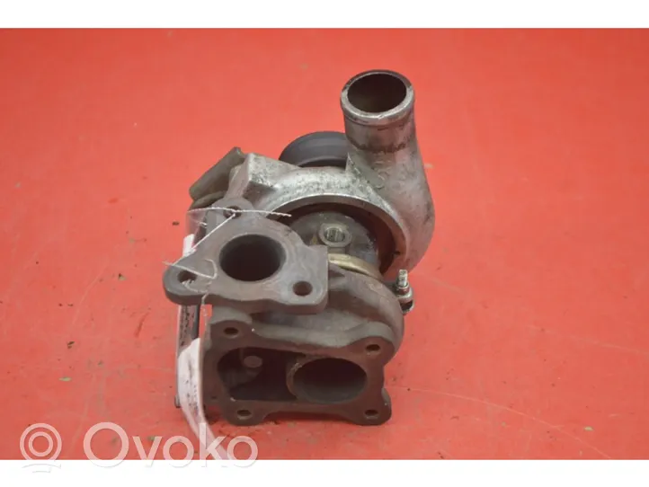 Opel Astra H Turbo attuatore 8971852413