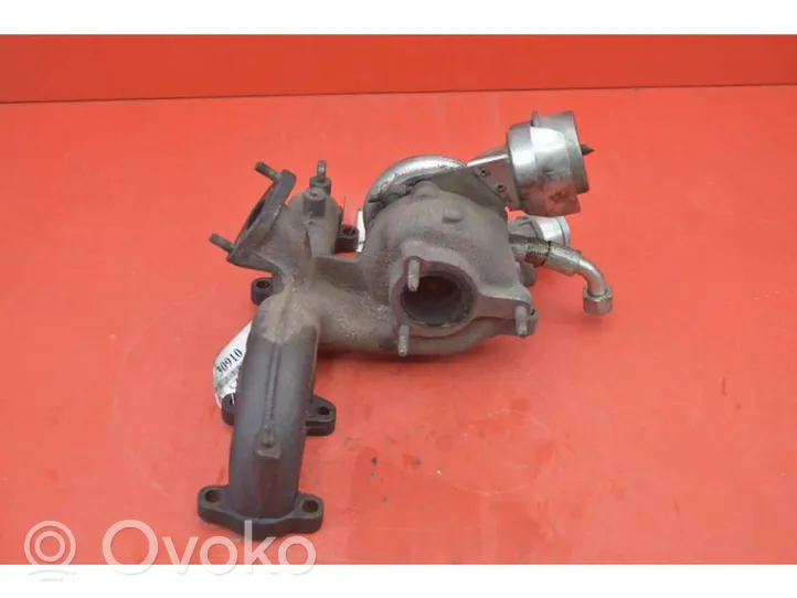 Seat Ibiza III (6L) Cześć układu próżniowego turbosprężarki 038253019P