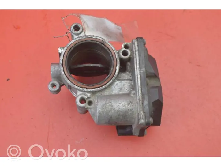 Volkswagen PASSAT B6 Throttle body valve 03L128063E