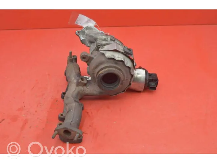 Volkswagen PASSAT B6 Cześć układu próżniowego turbosprężarki 03L253016F