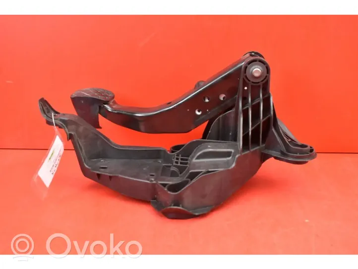 Skoda Fabia Mk3 (NJ) Accelerator throttle pedal 6C1721058D