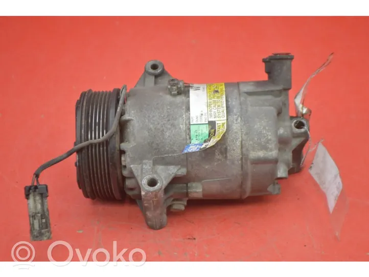 Opel Zafira B Air conditioning (A/C) compressor (pump) OPEL