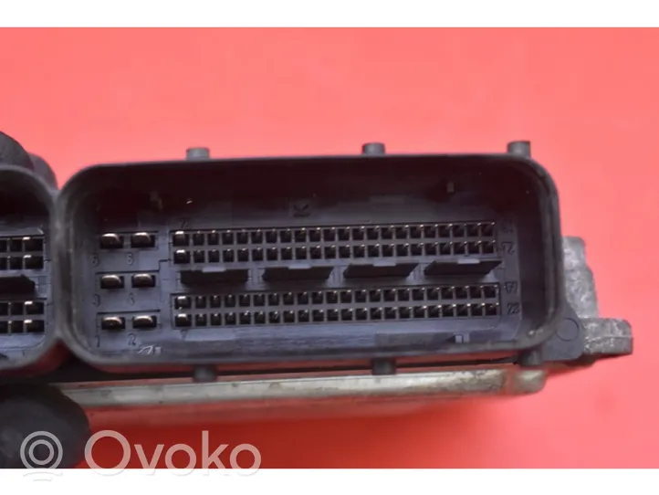 Opel Vectra C Engine control unit/module ECU 55205632