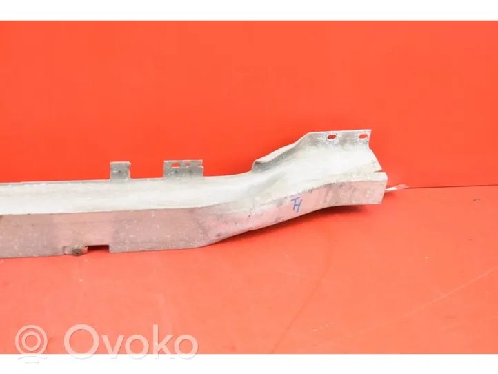 Opel Astra H Rear bumper support beam OPEL