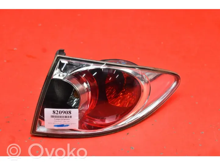 Mazda 6 Rear/tail lights 220-61974