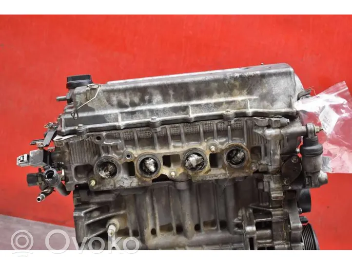 Toyota Corolla Verso E121 Motor 3ZZ