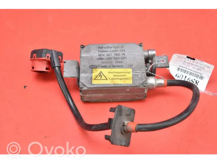 Audi A6 Allroad C5 Module convertisseur de tension 4B0941471