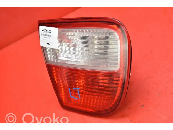 Seat Leon (1M) Rear/tail lights 1M6945091B