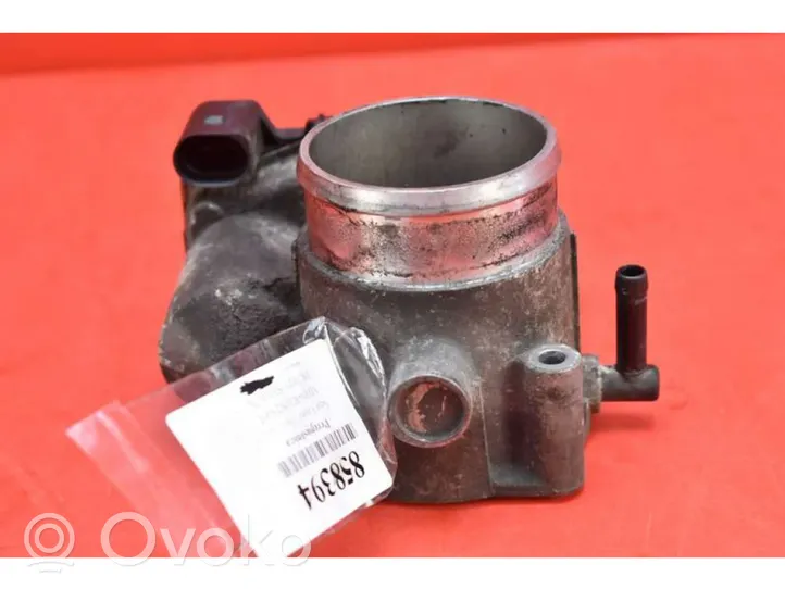 Seat Leon (1M) Throttle body valve 06A133062C