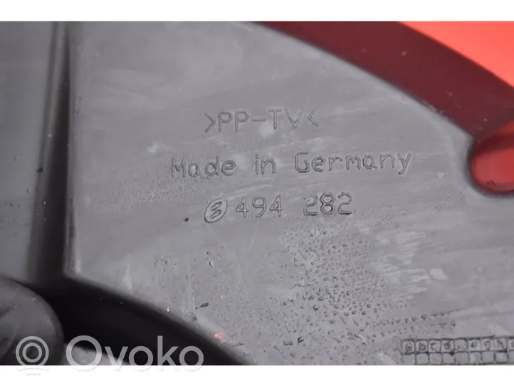 Audi Q7 4L Głośnik niskotonowy 4L0035382B