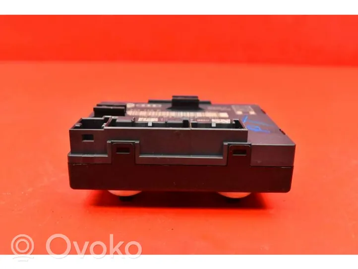 Audi Q7 4L Unité de commande, module ECU de moteur 4F0959795P