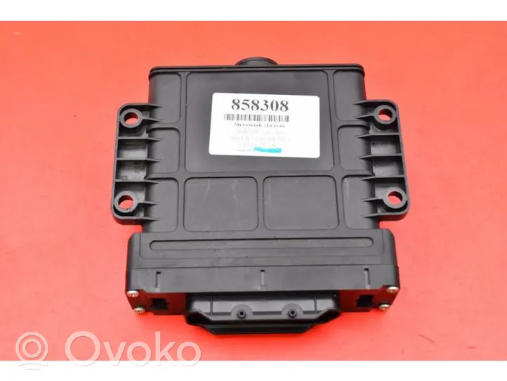 Audi Q7 4L Gearbox control unit/module 0C8927750AL