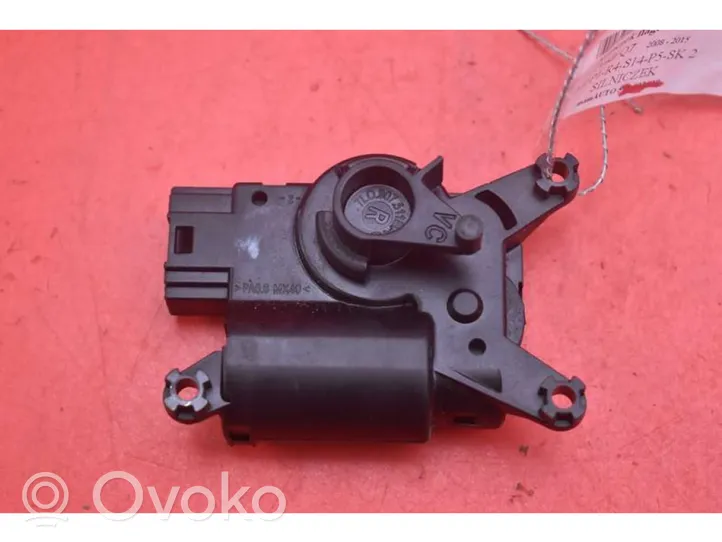 Audi Q7 4L Moteur / actionneur de volet de climatisation 52411483R06