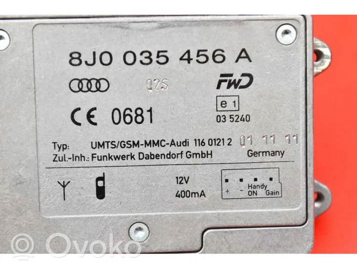 Audi Q7 4L Amplificatore 8J0035456A