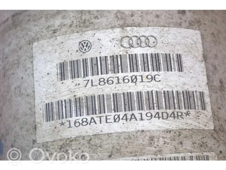 Audi Q7 4L Rear shock absorber/damper 7L8616019C
