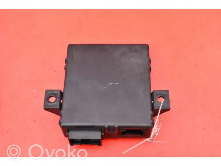 Audi Q7 4L Unité de commande, module ECU de moteur 4F0907468R