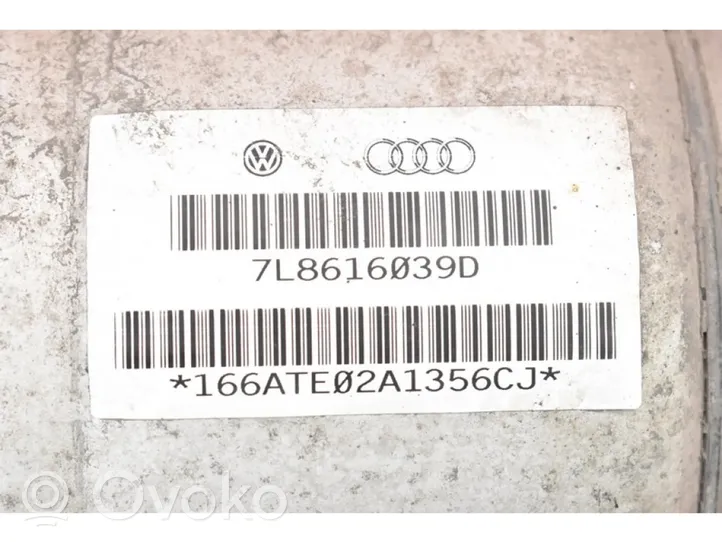 Audi Q7 4L Ammortizzatore anteriore 7L8616039D