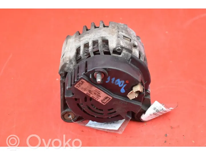 Renault Laguna II Generatore/alternatore 8200162474