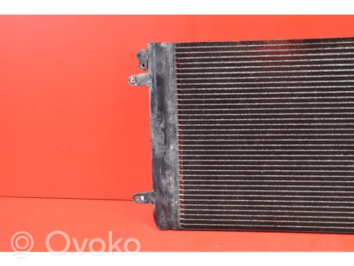 Volkswagen Sharan Air conditioning (A/C) radiator (interior) 7M3820411