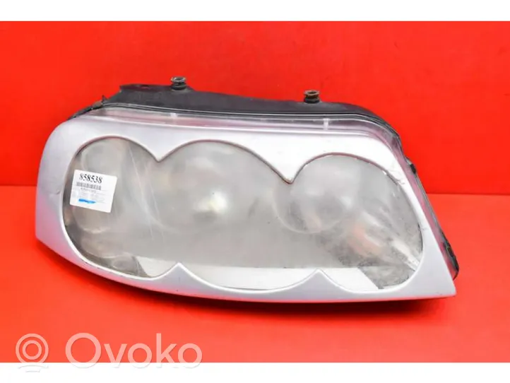 Volkswagen Sharan Headlight/headlamp 1305235530