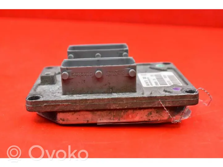 Fiat Stilo Unité de commande, module ECU de moteur 55201829