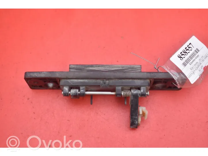 KIA Carens I Tailgate/trunk/boot exterior handle 0K55262410