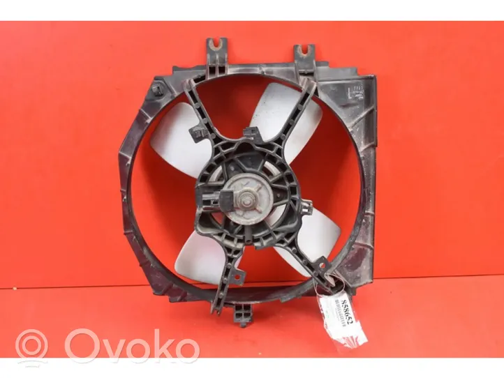 Mazda Premacy Ventilatore di raffreddamento elettrico del radiatore 122750-5421