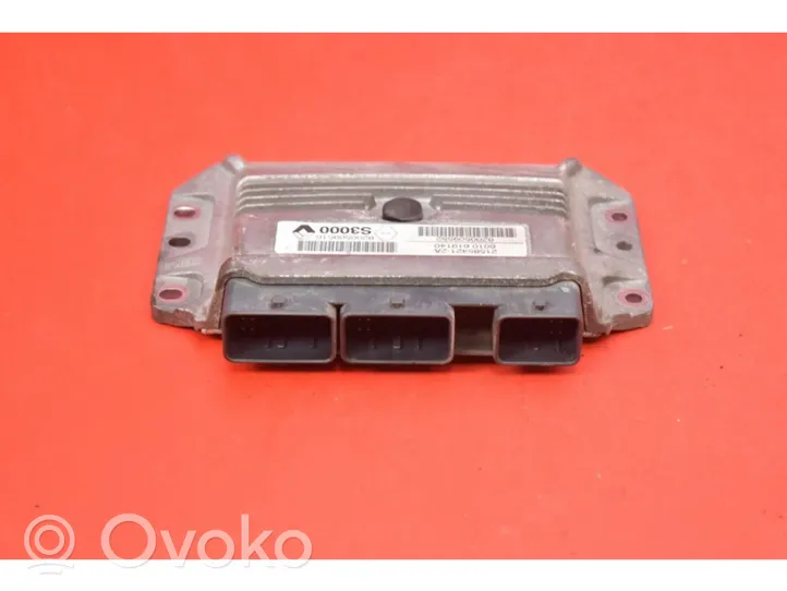 Renault Megane II Galios (ECU) modulis 8200509552