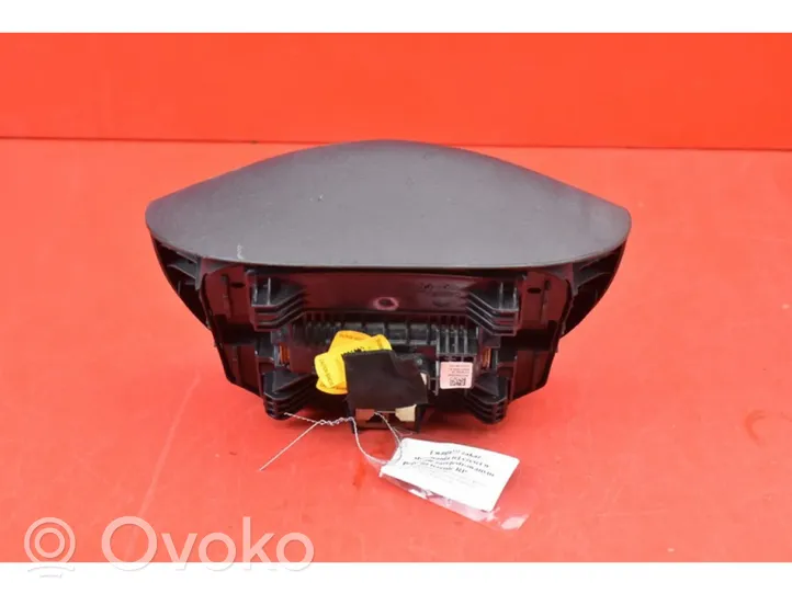 Renault Megane II Poduszka powietrzna Airbag kierownicy 6056962