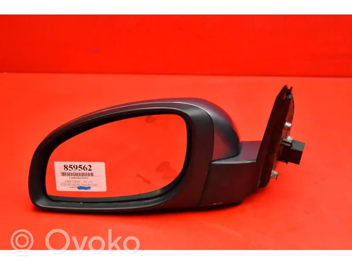 Opel Vectra C Front door electric wing mirror 010705