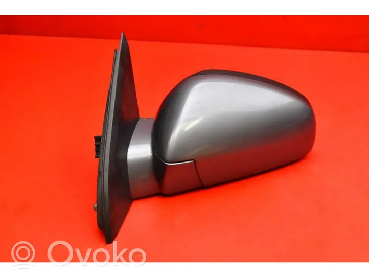 Opel Vectra C Front door electric wing mirror 010705