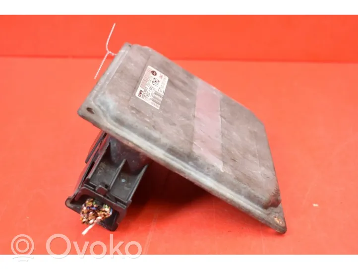 Ford Fiesta Unité de commande, module ECU de moteur 2S6A-12A650-NE