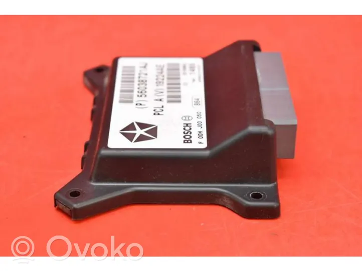 Jeep Grand Cherokee (WK) Komputer / Sterownik ECU silnika 56038721AJ