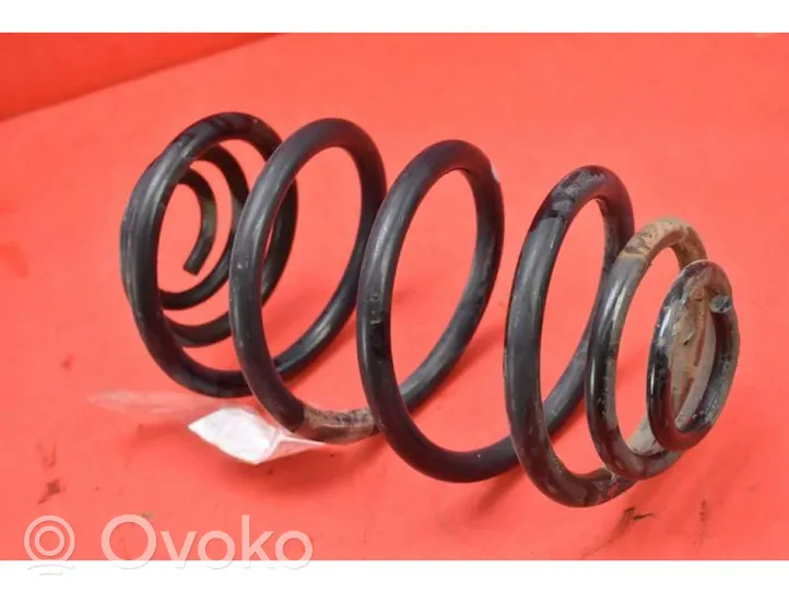 Opel Zafira B Rear coil spring OPEL
