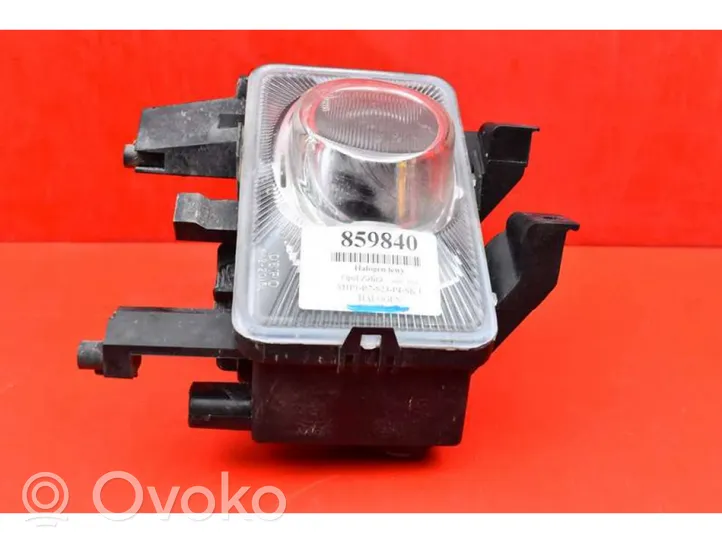 Opel Zafira B Front fog light 0000