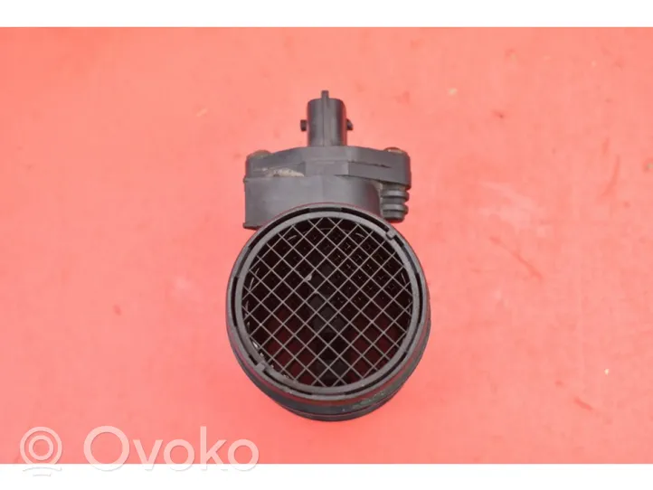 Opel Corsa C Mass air flow meter 0280217123