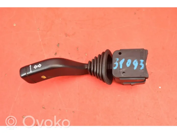 Opel Astra G Bouton interrupteur de commande d'essuie-glace de phare 90560990