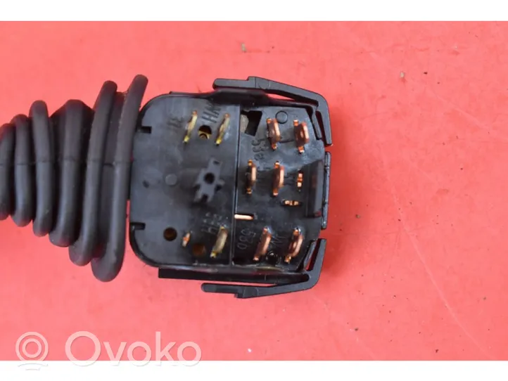 Opel Astra G Bouton interrupteur de commande d'essuie-glace de phare 090243395