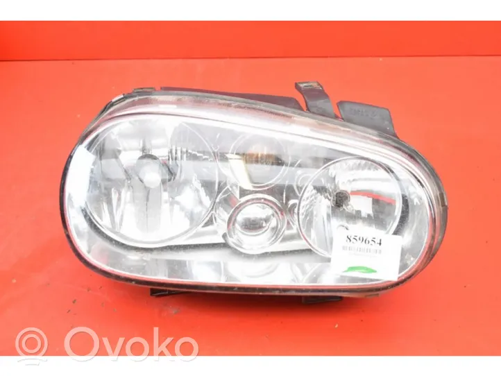 Volkswagen Golf IV Headlight/headlamp VW