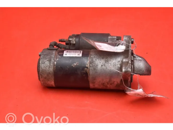 Opel Insignia A Starter motor 55352882