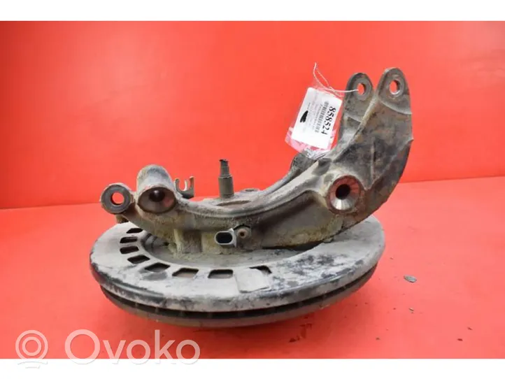 Audi Q7 4L Front wheel hub spindle knuckle AUDI